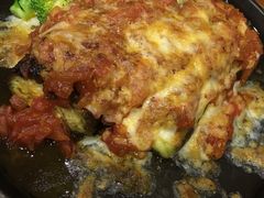 肉末茄子-気楽亭和食料理(气乐亭大世界本店)