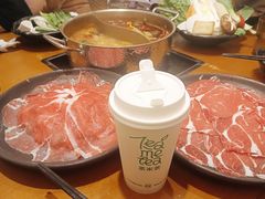 -呷哺呷哺(丰科万达店)