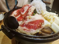 牛肉寿喜锅-胜代日本料理(云程巷小区店)