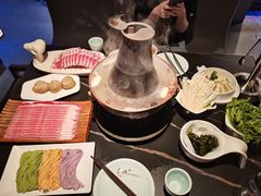 -额尔敦传统涮(公园西路店)