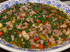 民国霸王兔-杨记隆府(时代天街店)