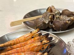 -白仁仔· 活烤海鲜 宵夜(豫园店)