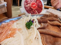 -左庭右院鲜牛肉火锅(环球港店)