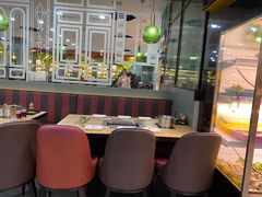 大堂-苏格里岛·自助烤肉·火锅海鲜(金鼎广场店)