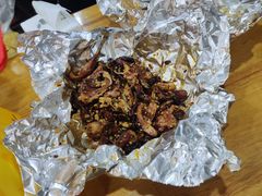 香辣手撕烤兔-老黄记手撕烤兔(玉林街店)