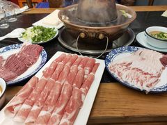 -裕德孚·非遗手切涮羊肉(东直门内大街店)