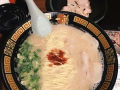 -一兰拉面(池袋店)