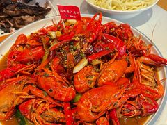 -杨氏青龙虾·羊蝎子(托乐嘉店)
