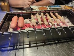 呼伦贝尔羊肉串-很久以前羊肉串(大华三路店)