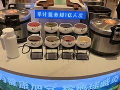 -素满香·全民食养自助(长宁龙之梦店)