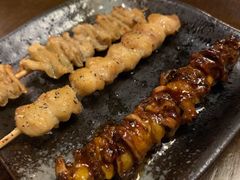 鸡皮-串鑫