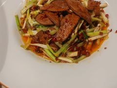 桥头火爆猪肝-锦府盐帮·侯宅(五棵松万达店)