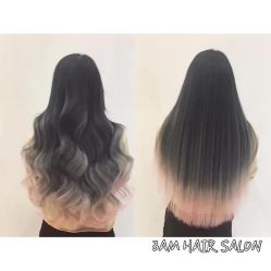 -3AM HAIR SALON染发烫发接发