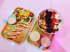 -Miss Fresh轻食(南京西路店)
