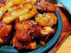 -奔斯烤鸡(延大店)