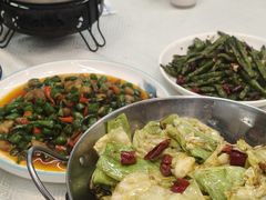 干锅包菜-蜀膳坊(洪公祠小区店)