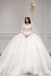 -MANLI BRIDAL婚纱