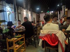 大堂-原食烤肉·苏姐餐厅