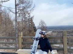 -长白山华美胜地滑雪场