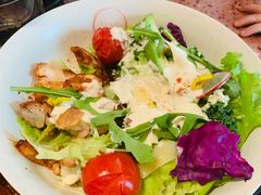 嫩煎鸡腿沙拉-La Terre乐田(万象城店)