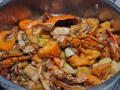 -七欣天香辣蟹火锅(无锡金太湖国际城店)