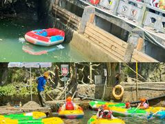 -将军关探险漂流