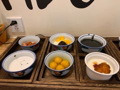 -拾光·小碗甜品