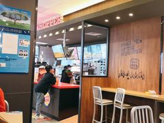-汉堡王(华润五彩城店)