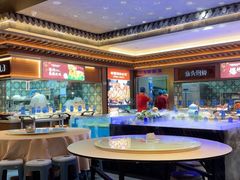 -老德州四合院·德州菜(天衢路店)