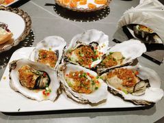 -神洲四海大酒楼(王府井澳门中心店)