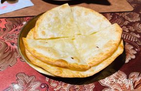 Pakistani Flatbread