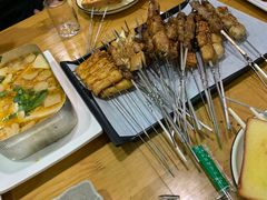 -韩师傅锦州烤串(晶座店)