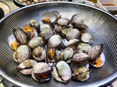 -船梆煮•蒸汽海鲜·炉火烤肉(五四广场店)