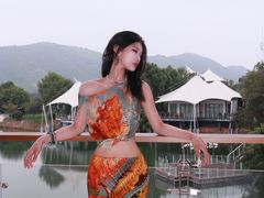 -帐篷客·溪龙茶谷度假酒店