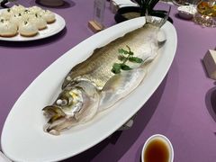 清蒸白水鱼-张福记(五一公园店)