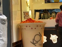 -Koi thé(水坑尾街店)