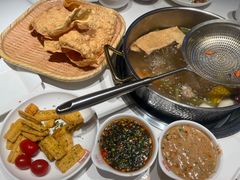 -犇鼎牛潮汕牛肉火锅(新辰里学清路店)