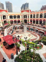 -奇幻丛林(佛罗伦萨小镇店)