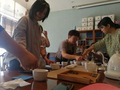 -蓝语境咖啡(辉煌国际广场店)