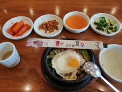 石锅拌饭-全州拌饭馆(断桥店)