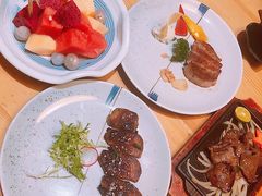 -王鼎精致料理铁板烧(世博源店)