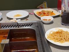 -海底捞火锅(新松江路店)