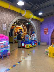 -卡通尼乐园(上海安亭店)