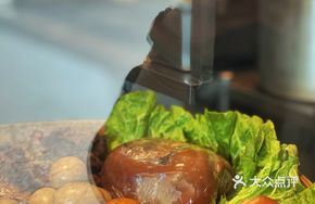 Signature Dongpo Tiger Biting Pork