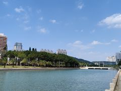 -白鹭洲公园