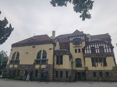 -青岛德国总督楼旧址博物馆