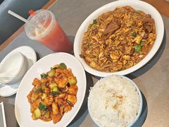 -黑窑厂糖油饼烤鸭·清真菜(旗舰店)