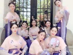 -单色舞蹈