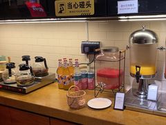 -烟台金海岸希尔顿酒店·開自助餐厅