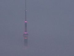 -上海环球金融中心云端足球盛典